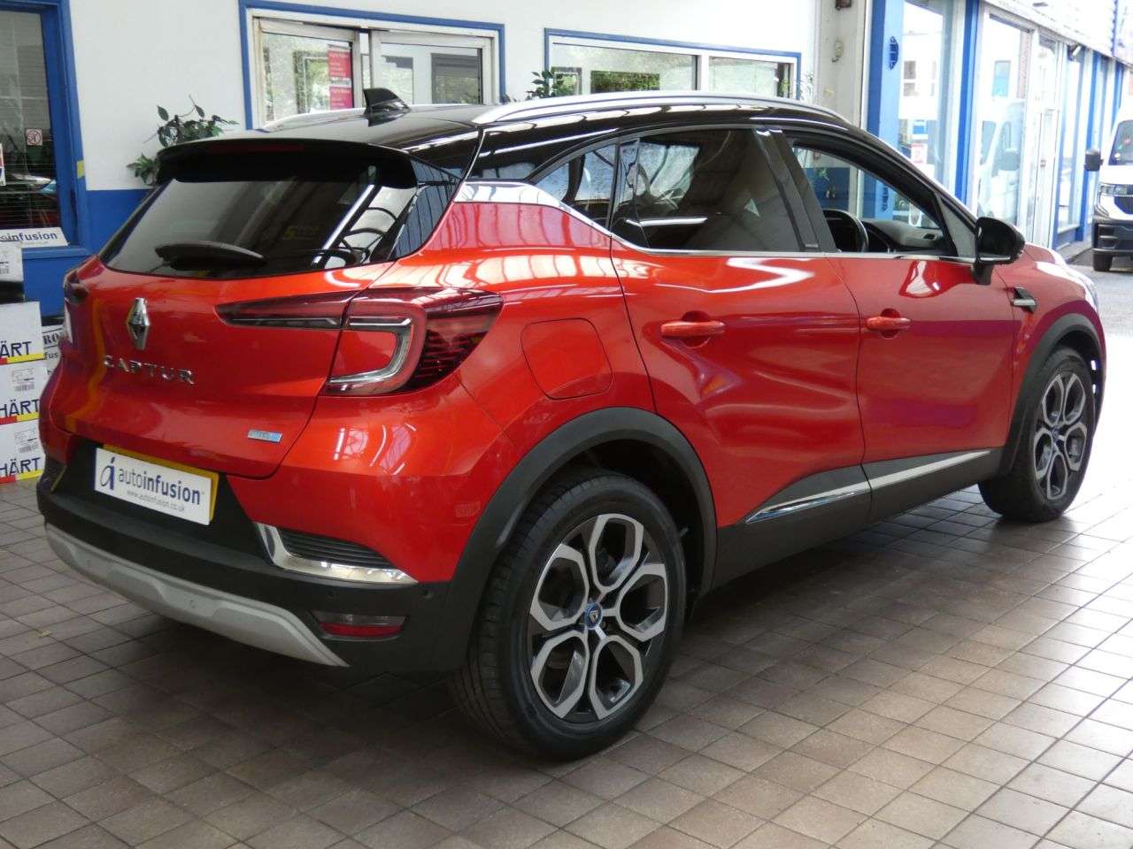 2020 RENAULT CAPTUR 2020 RENAULT CAPTUR