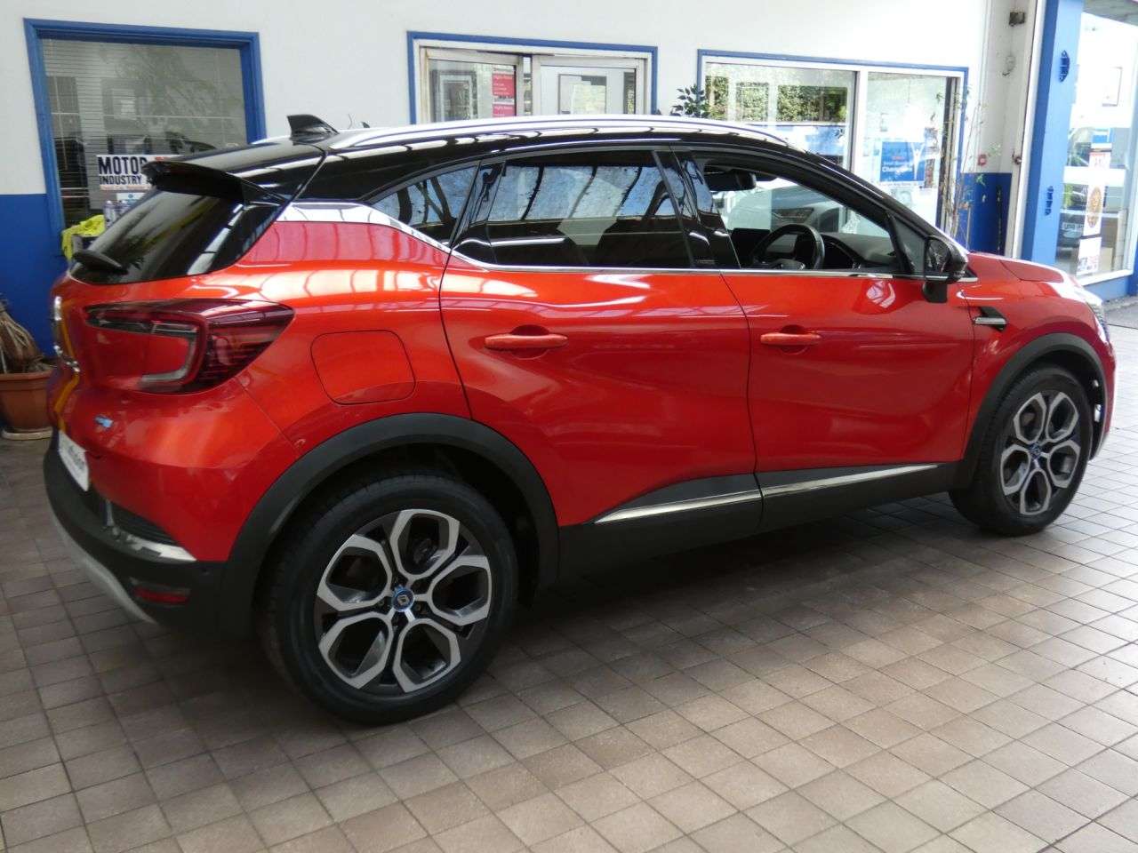 2020 RENAULT CAPTUR 2020 RENAULT CAPTUR