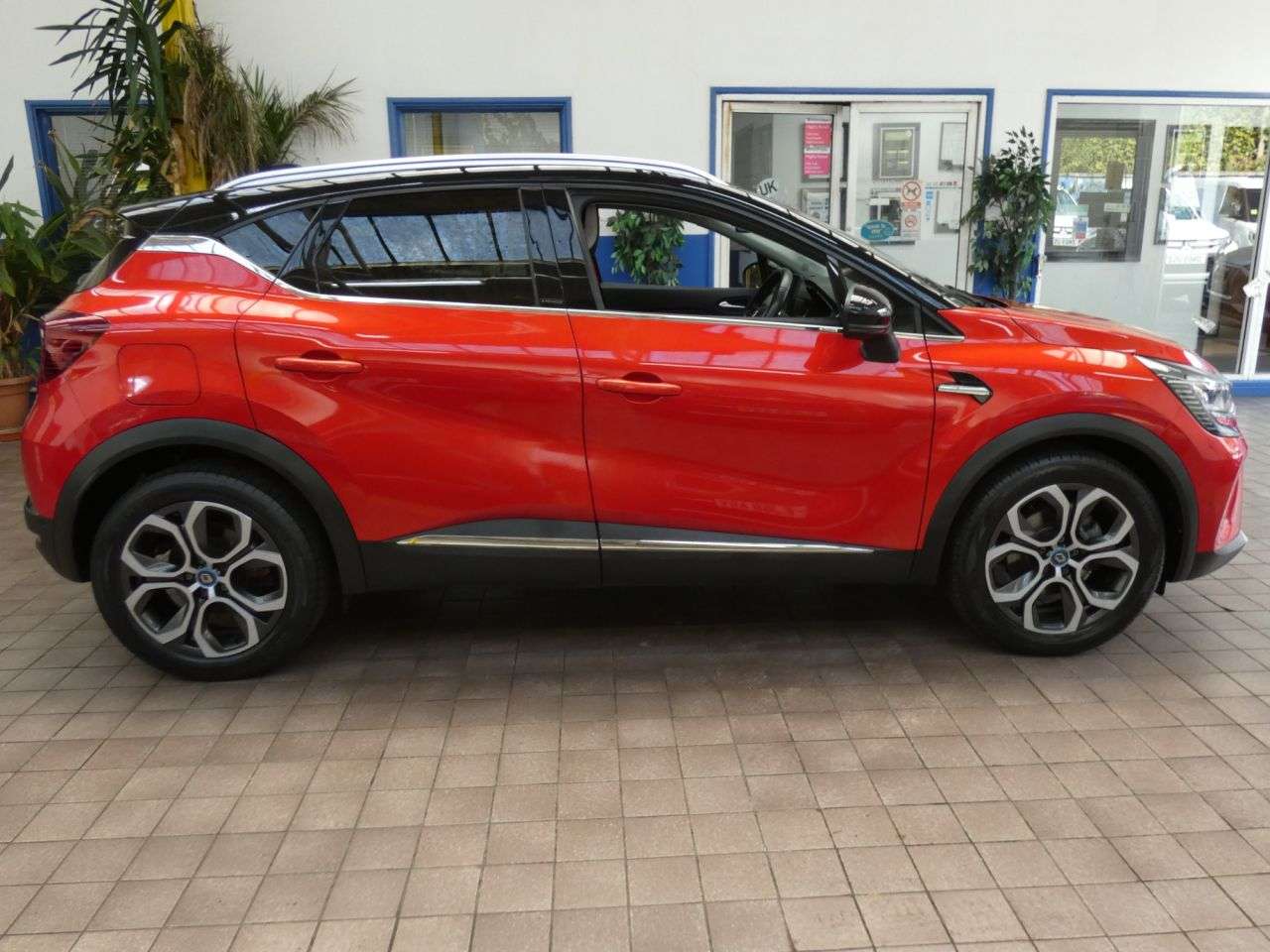2020 RENAULT CAPTUR 2020 RENAULT CAPTUR