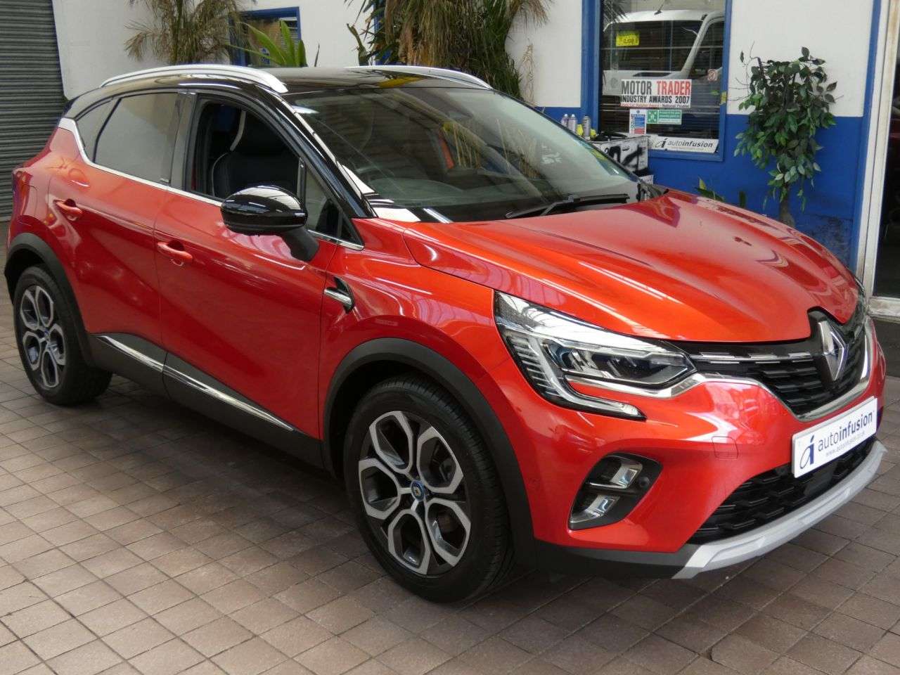 2020 RENAULT CAPTUR 2020 RENAULT CAPTUR