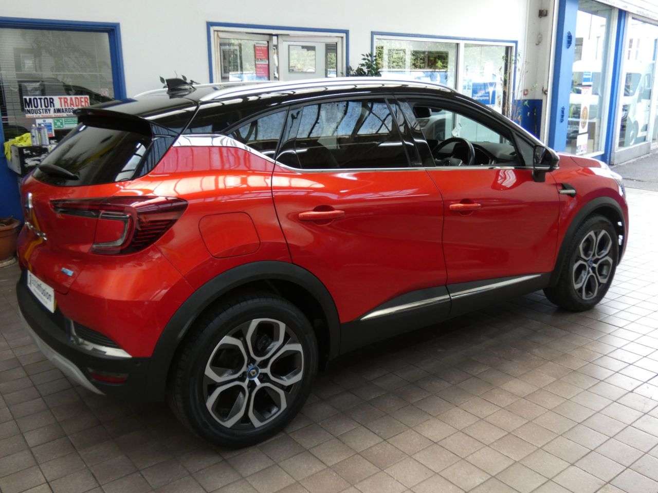 2020 RENAULT CAPTUR 2020 RENAULT CAPTUR