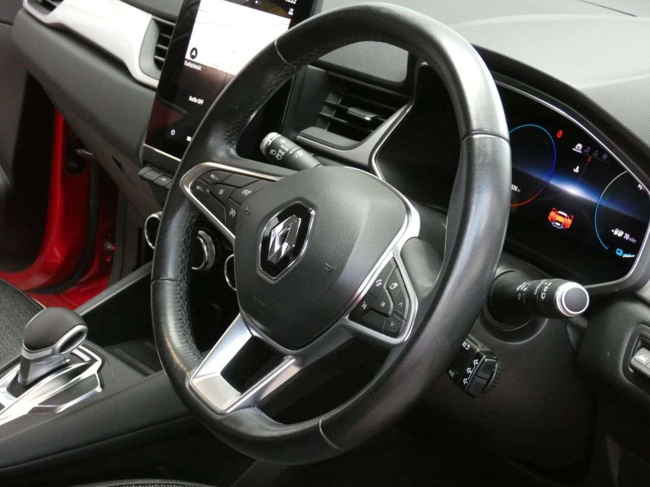 2020 RENAULT CAPTUR 2020 RENAULT CAPTUR