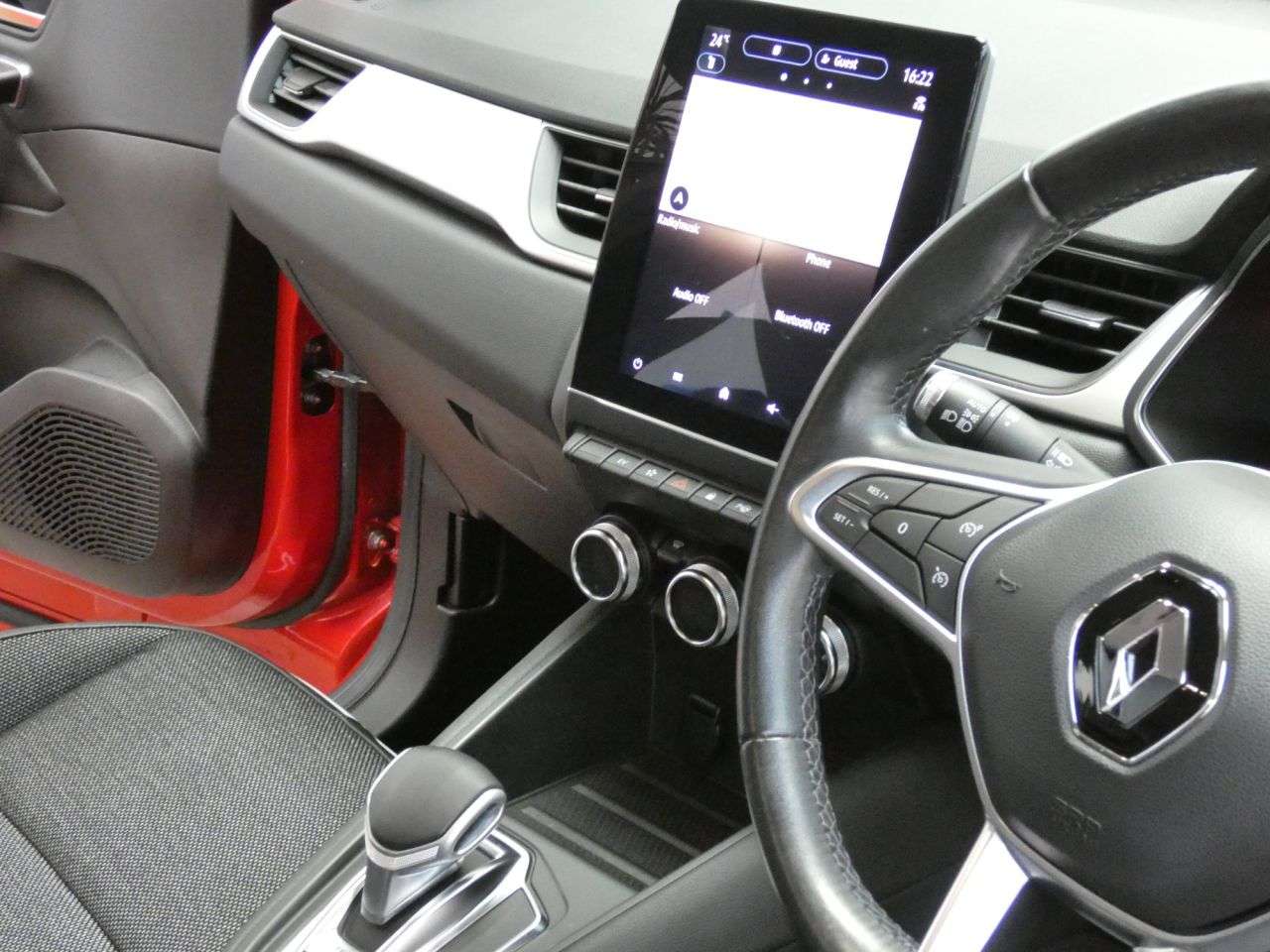 2020 RENAULT CAPTUR 2020 RENAULT CAPTUR