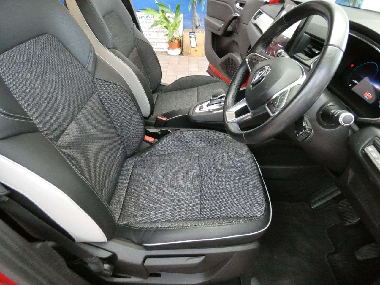 2020 RENAULT CAPTUR 2020 RENAULT CAPTUR