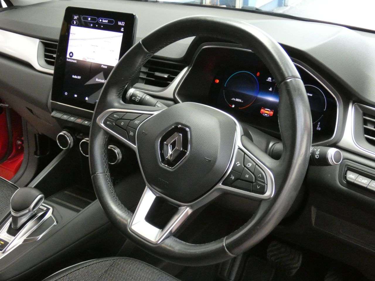 2020 RENAULT CAPTUR 2020 RENAULT CAPTUR