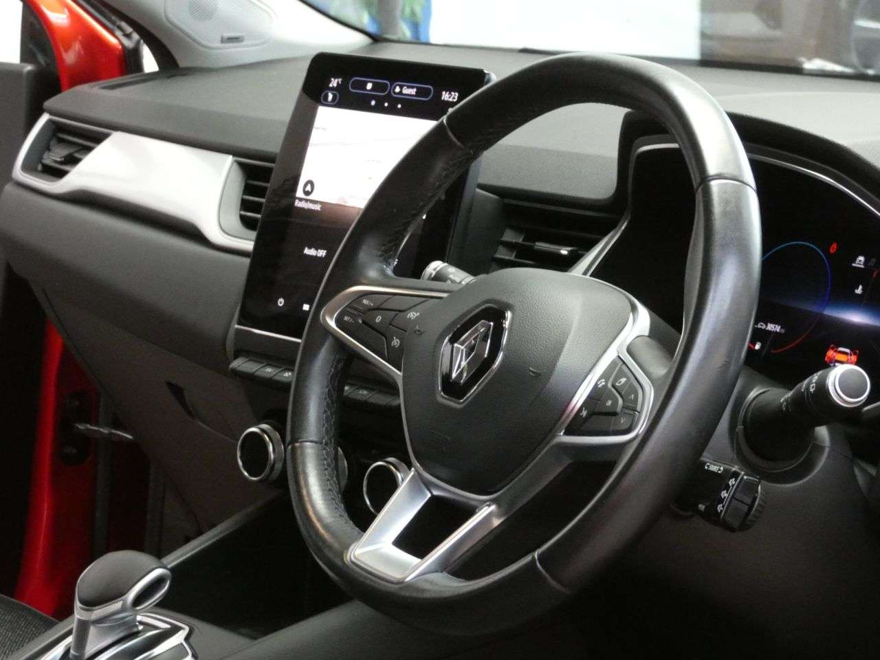 2020 RENAULT CAPTUR 2020 RENAULT CAPTUR