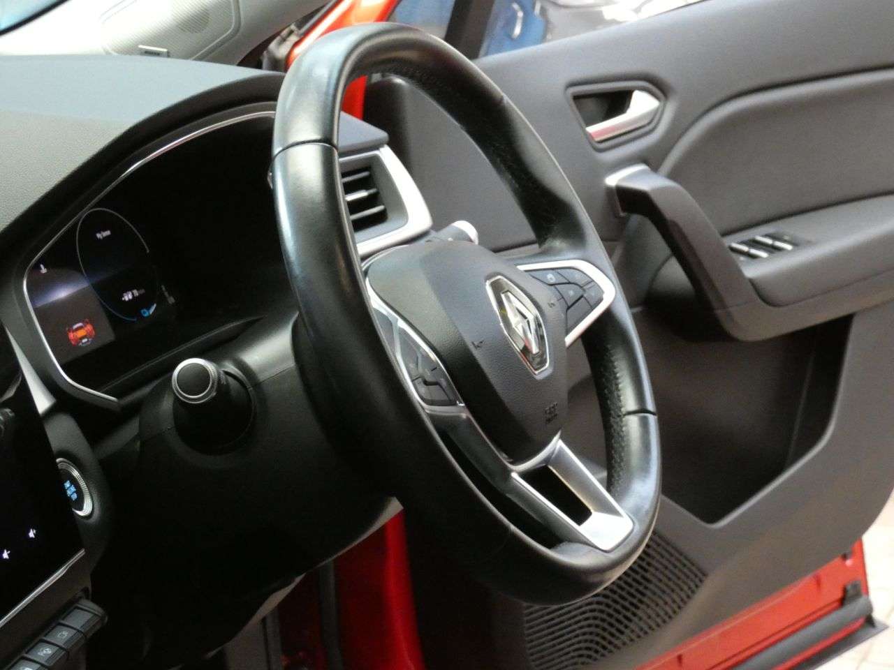 2020 RENAULT CAPTUR 2020 RENAULT CAPTUR