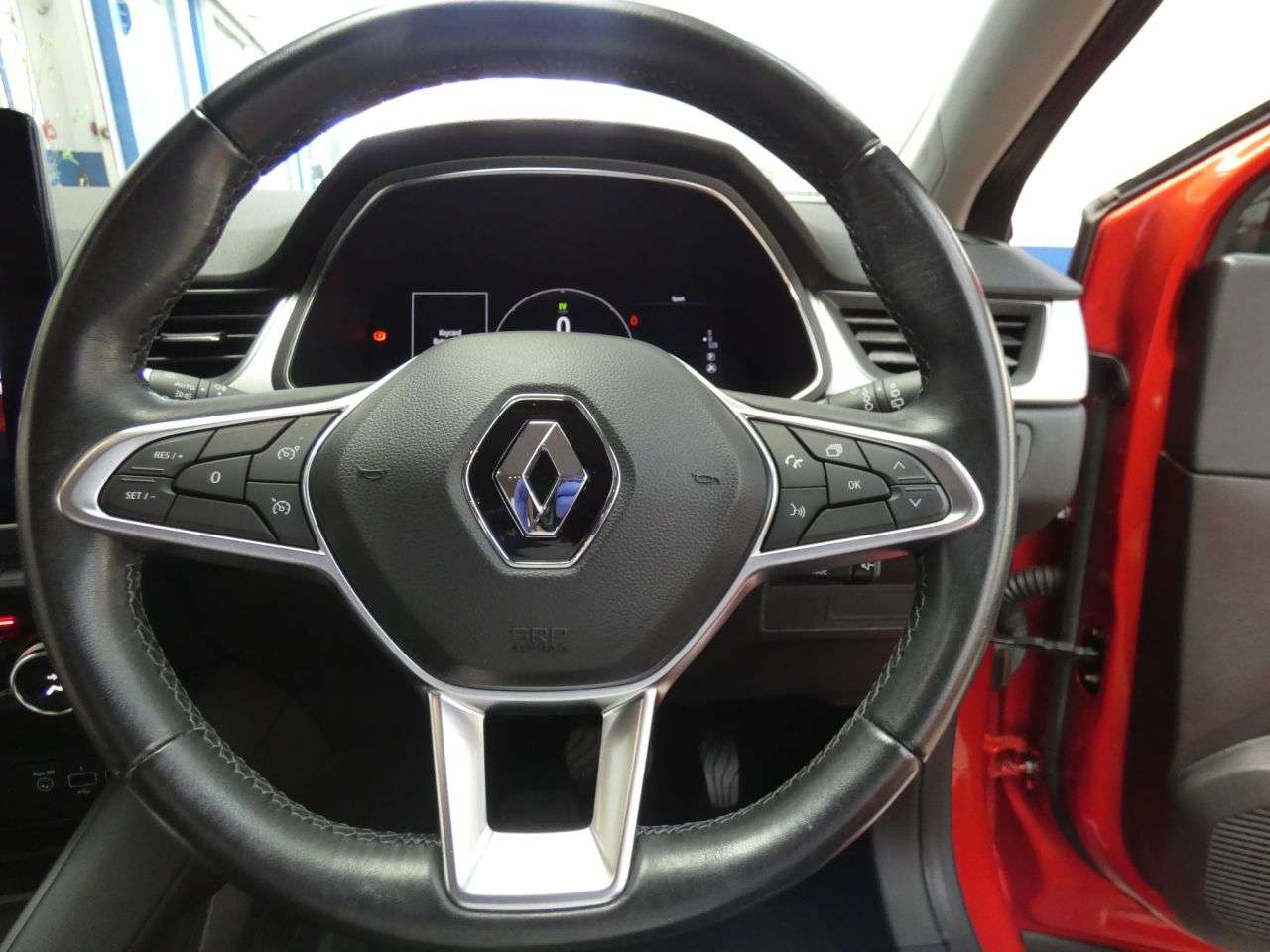 2020 RENAULT CAPTUR 2020 RENAULT CAPTUR