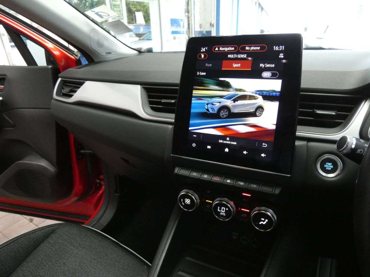 2020 RENAULT CAPTUR 2020 RENAULT CAPTUR