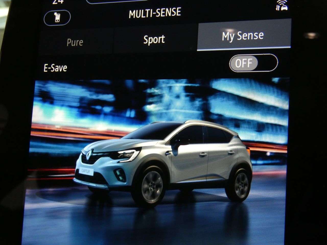 2020 RENAULT CAPTUR 2020 RENAULT CAPTUR