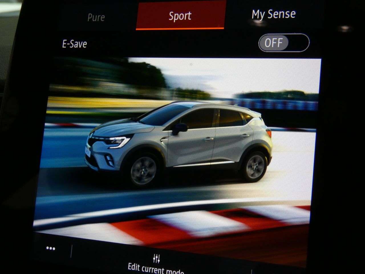 2020 RENAULT CAPTUR 2020 RENAULT CAPTUR