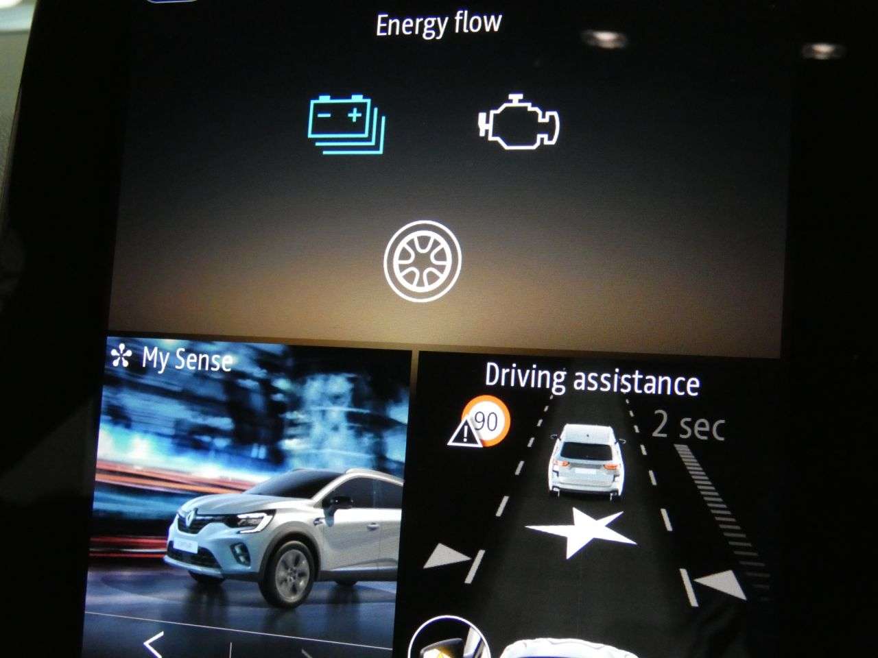 2020 RENAULT CAPTUR 2020 RENAULT CAPTUR