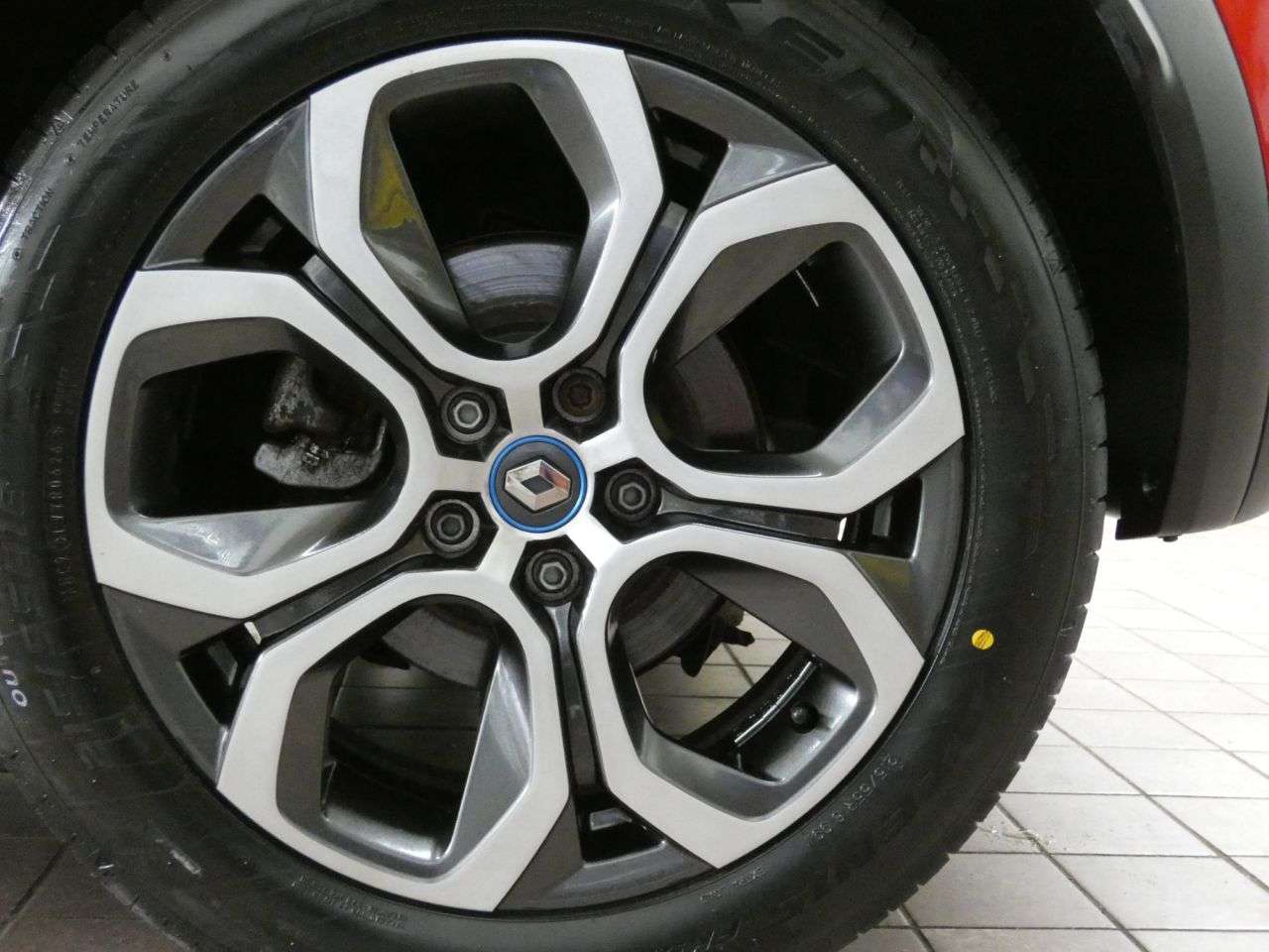 2020 RENAULT CAPTUR 2020 RENAULT CAPTUR