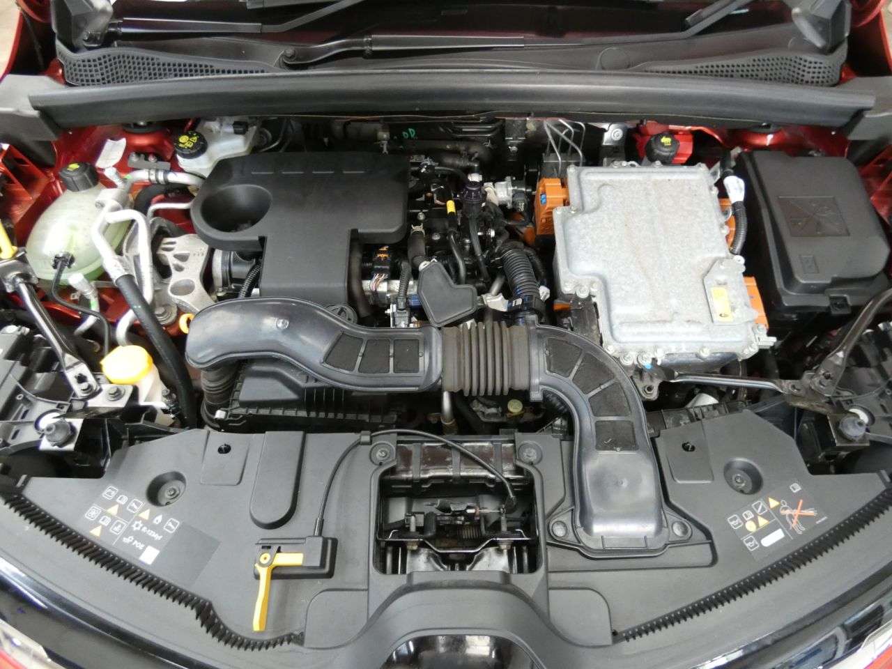 2020 RENAULT CAPTUR 2020 RENAULT CAPTUR