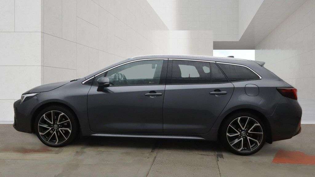 2023 TOYOTA COROLLA 2023 TOYOTA COROLLA