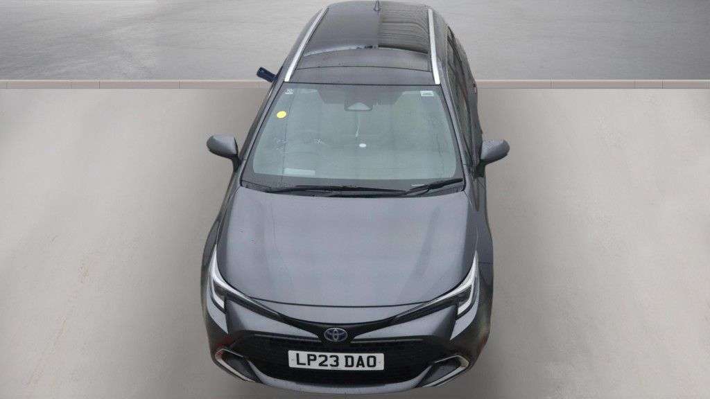 2023 TOYOTA COROLLA 2023 TOYOTA COROLLA
