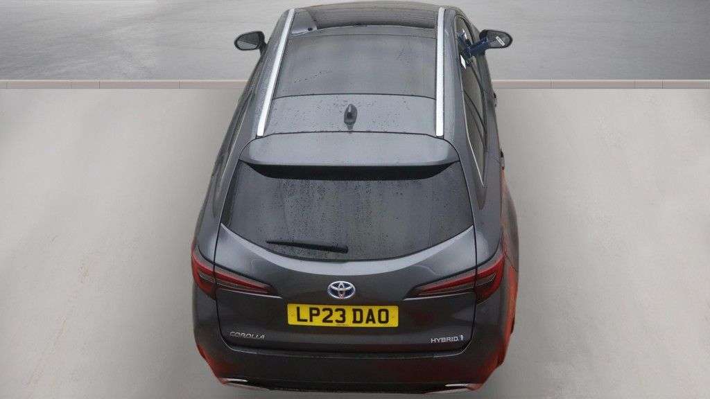 2023 TOYOTA COROLLA 2023 TOYOTA COROLLA
