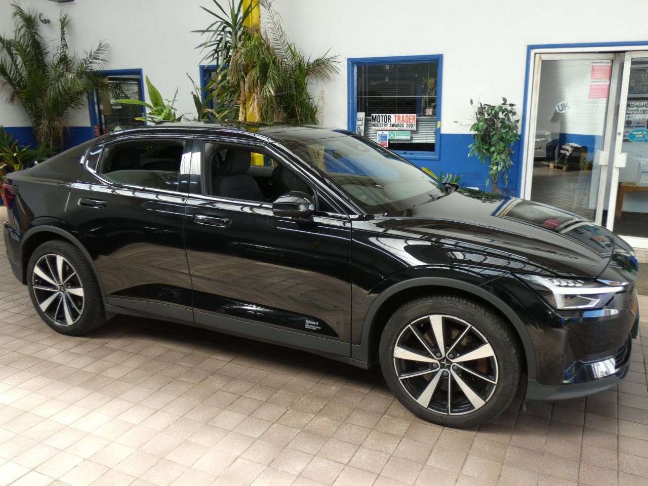 2022 POLESTAR POLESTAR 2 2022 POLESTAR POLESTAR 2