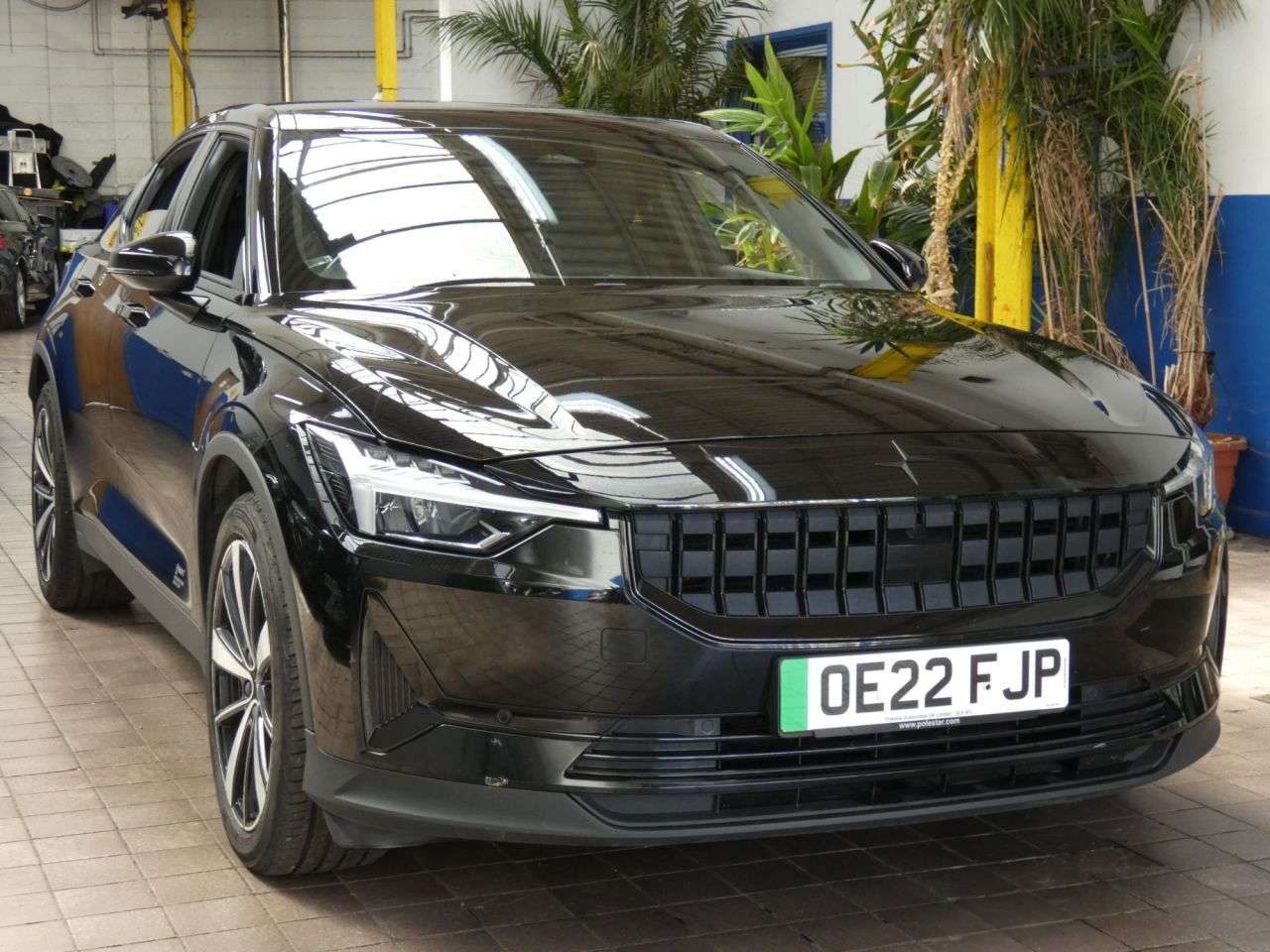 2022 POLESTAR POLESTAR 2 2022 POLESTAR POLESTAR 2