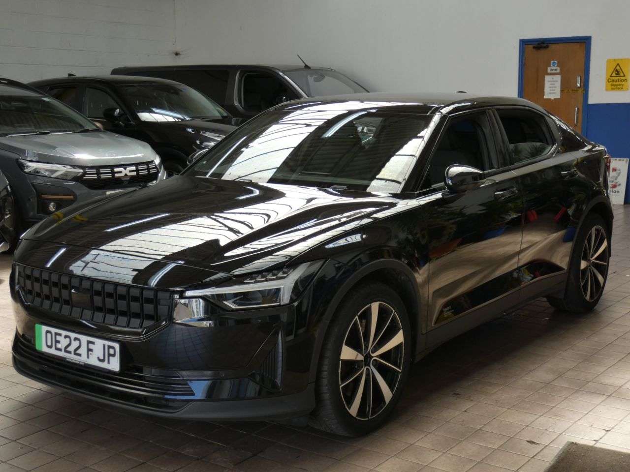 2022 POLESTAR POLESTAR 2 2022 POLESTAR POLESTAR 2