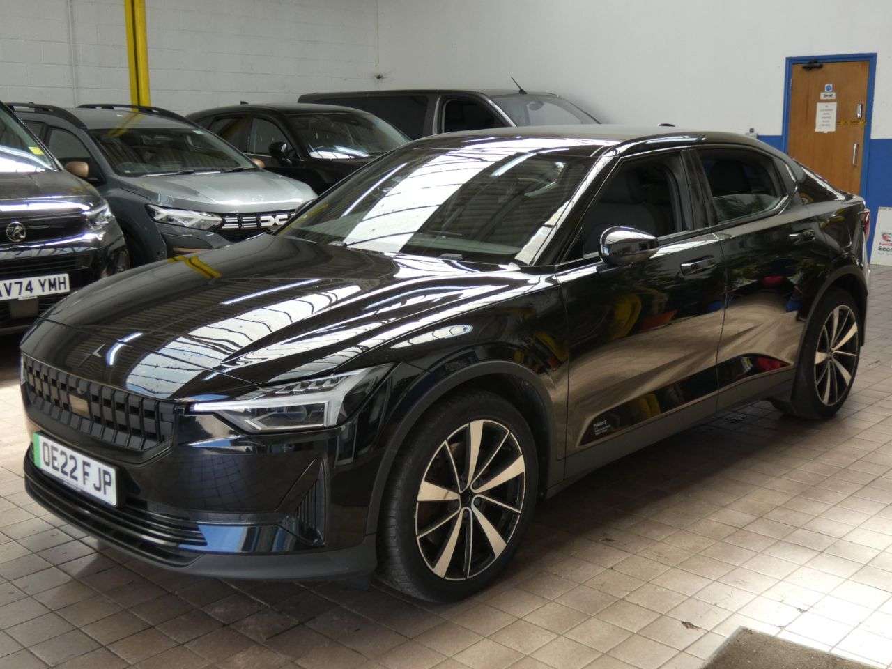 2022 POLESTAR POLESTAR 2 2022 POLESTAR POLESTAR 2