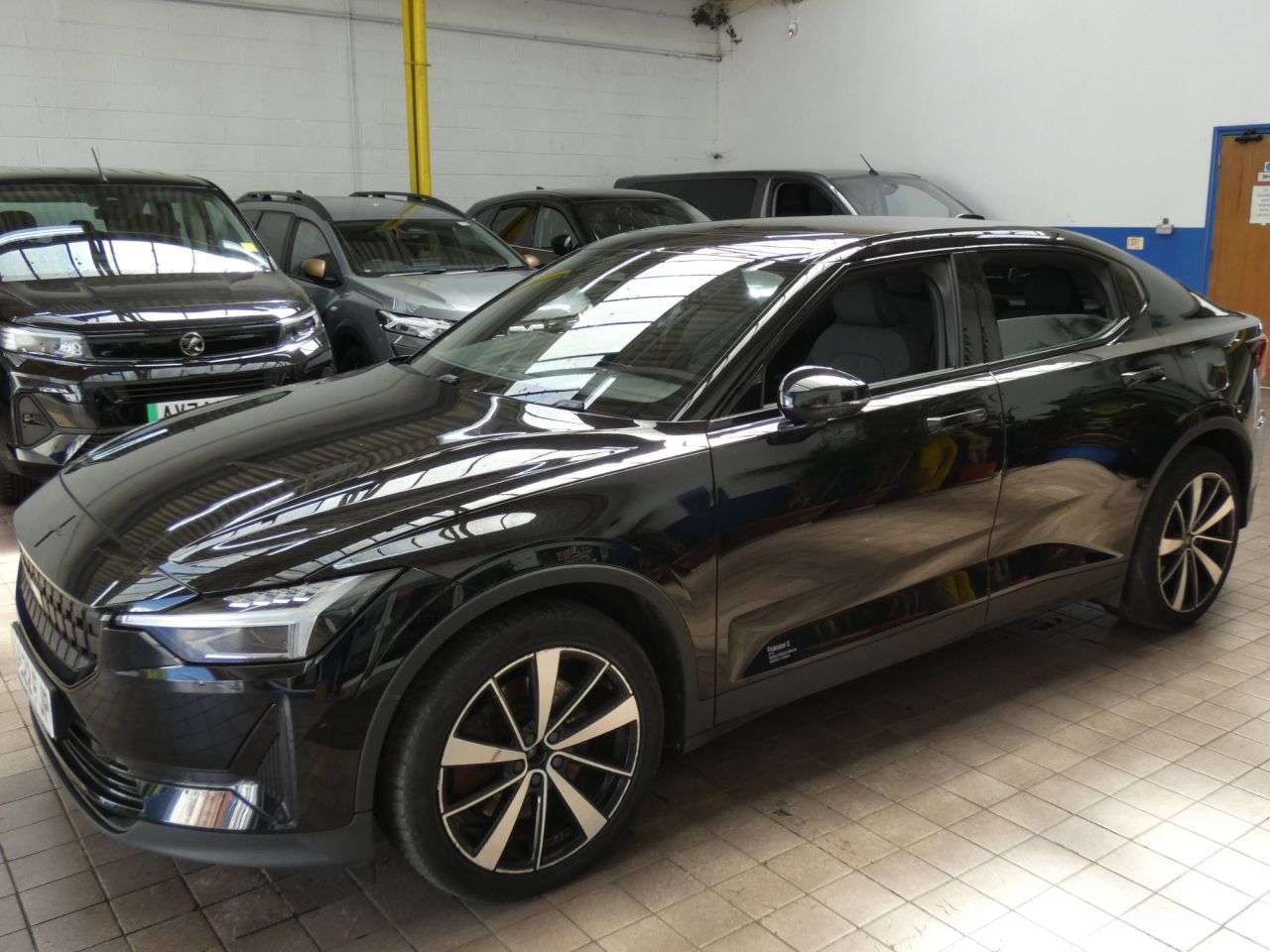 2022 POLESTAR POLESTAR 2 2022 POLESTAR POLESTAR 2