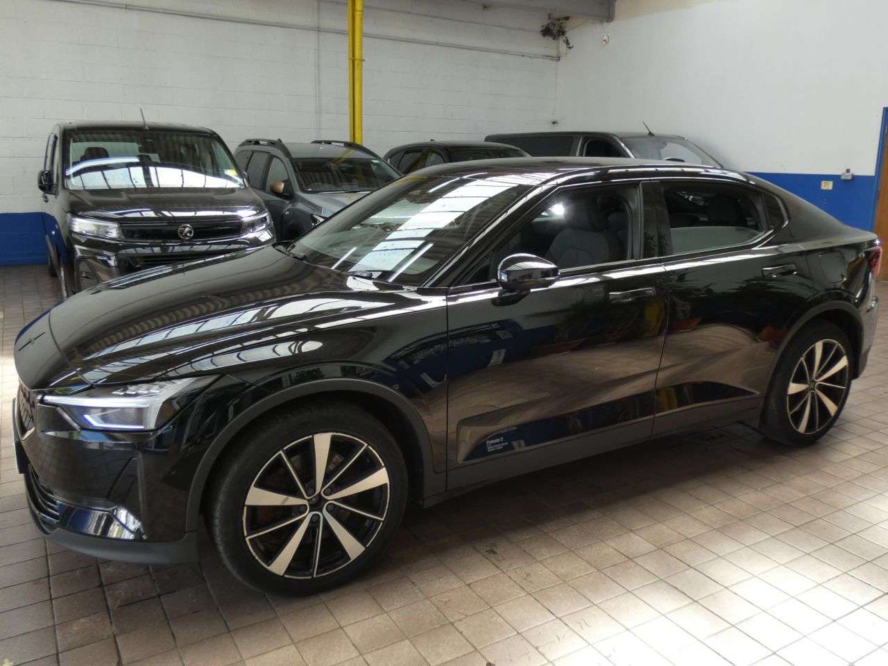 2022 POLESTAR POLESTAR 2 2022 POLESTAR POLESTAR 2