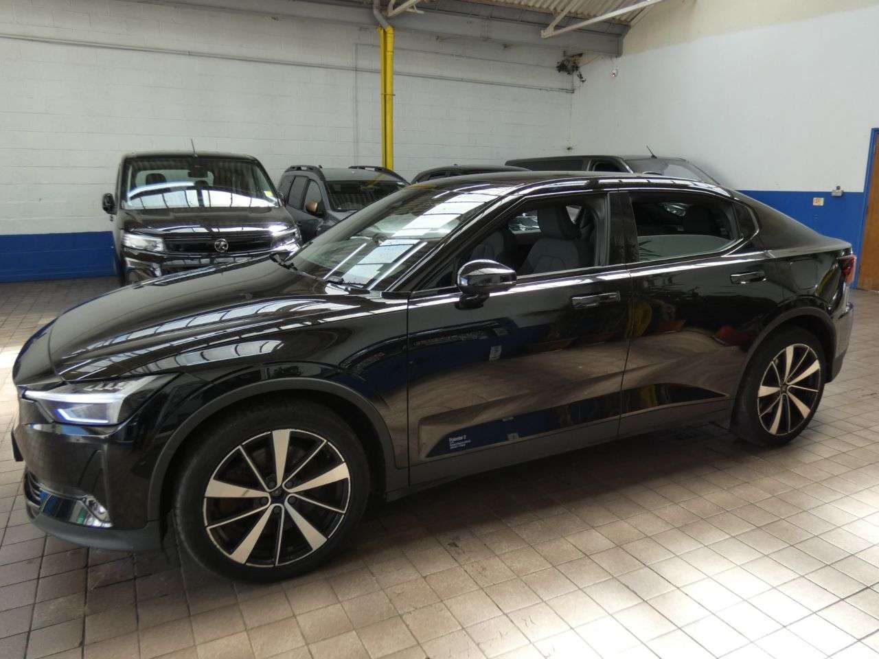 2022 POLESTAR POLESTAR 2 2022 POLESTAR POLESTAR 2