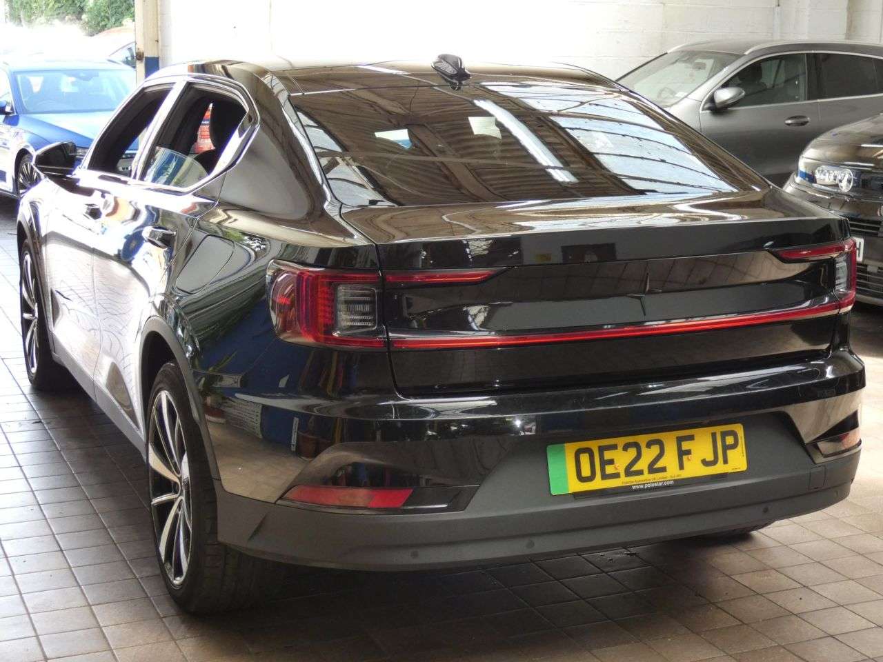 2022 POLESTAR POLESTAR 2 2022 POLESTAR POLESTAR 2
