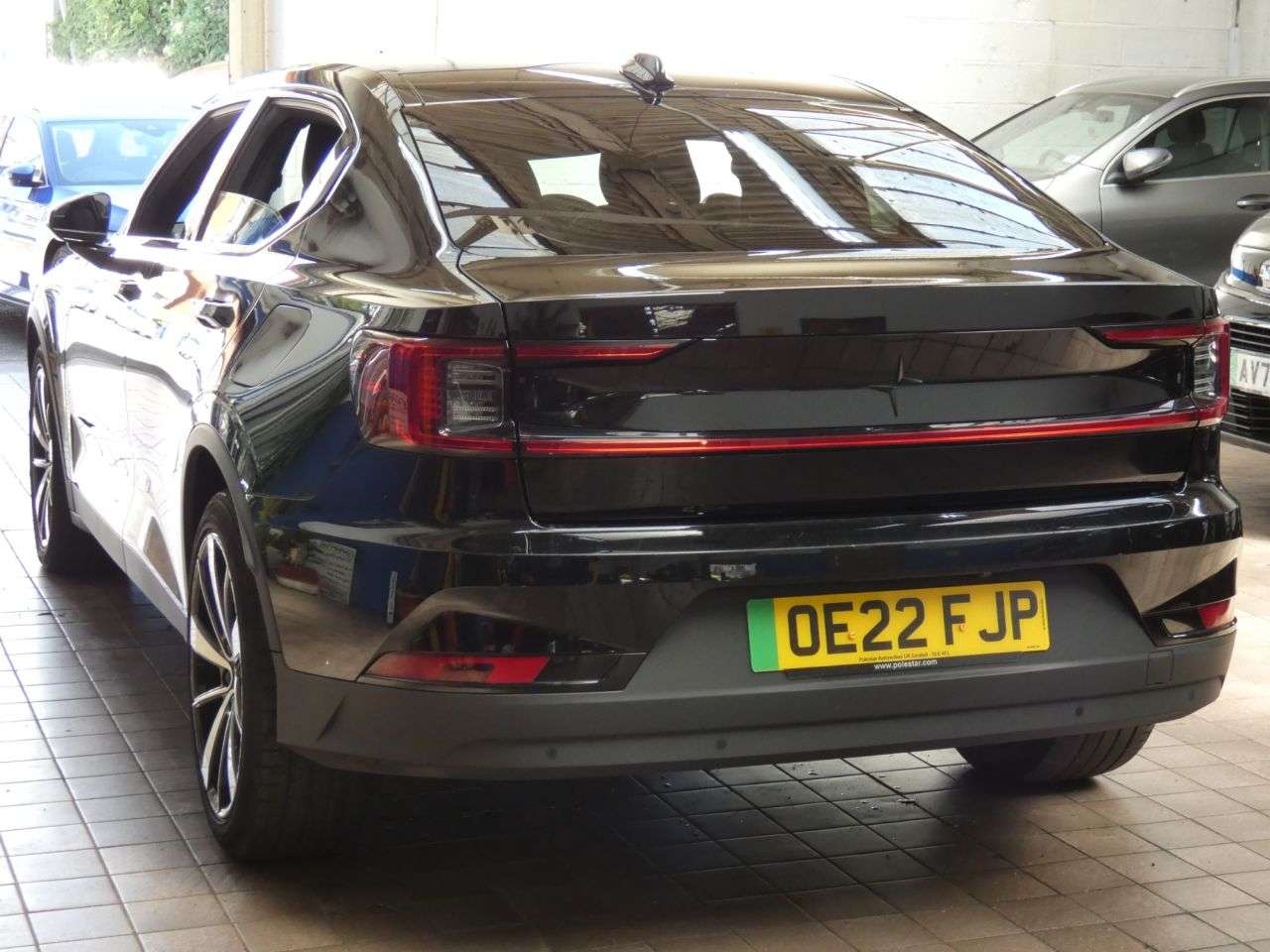 2022 POLESTAR POLESTAR 2 2022 POLESTAR POLESTAR 2