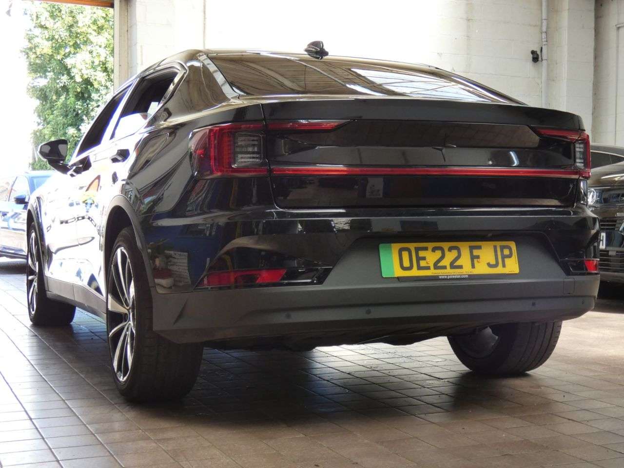 2022 POLESTAR POLESTAR 2 2022 POLESTAR POLESTAR 2
