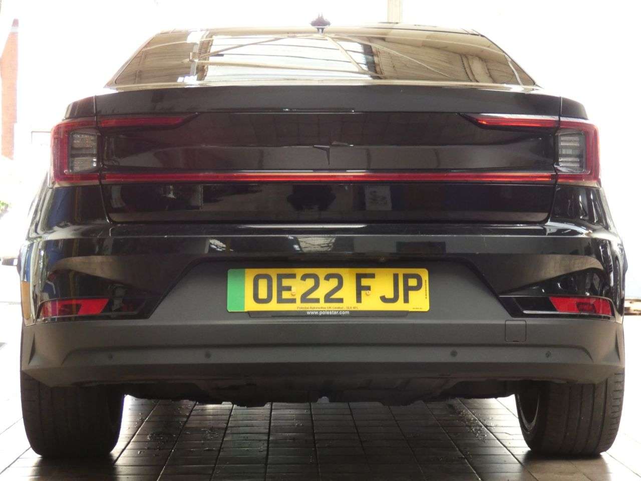 2022 POLESTAR POLESTAR 2 2022 POLESTAR POLESTAR 2