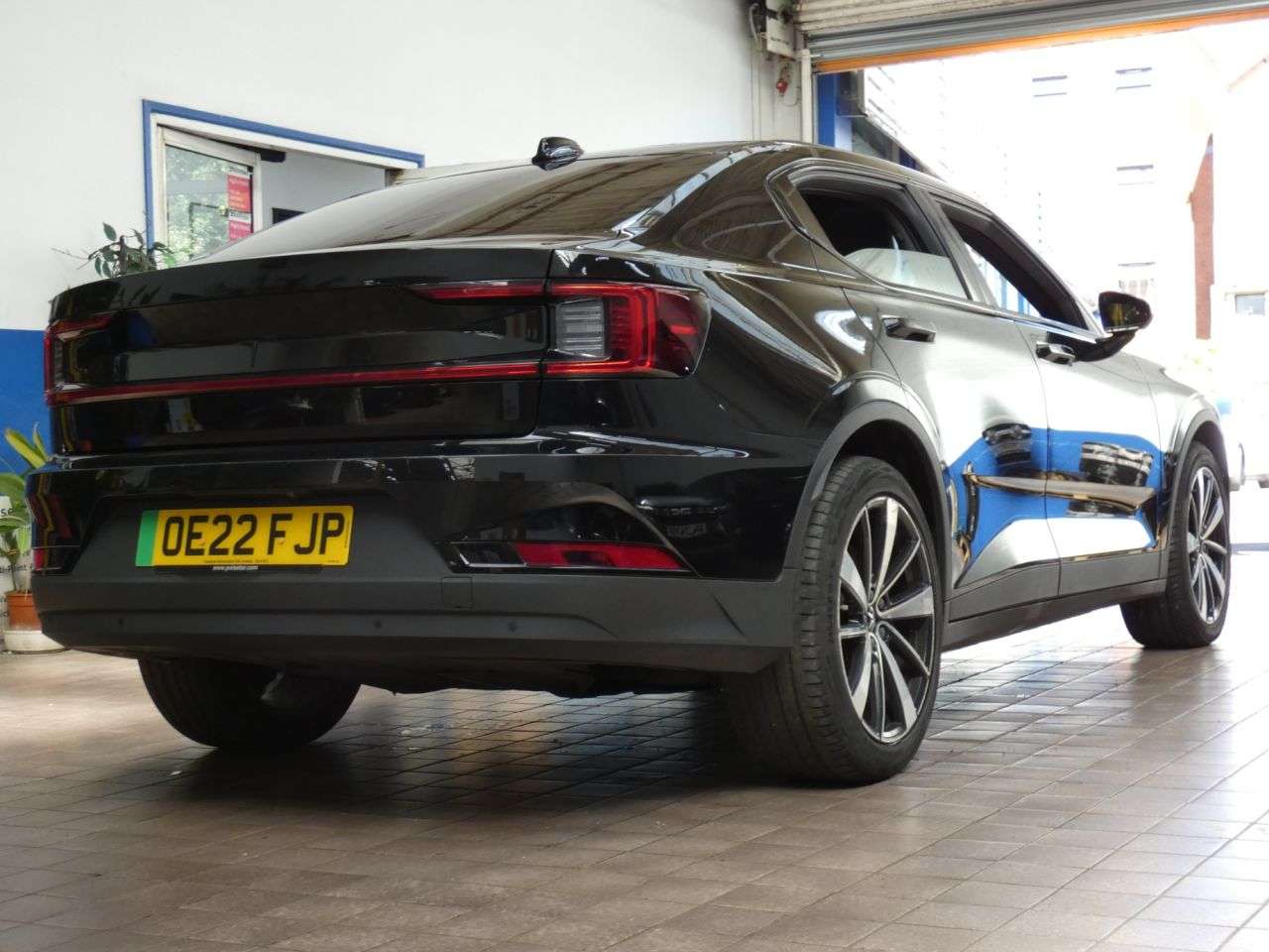 2022 POLESTAR POLESTAR 2 2022 POLESTAR POLESTAR 2