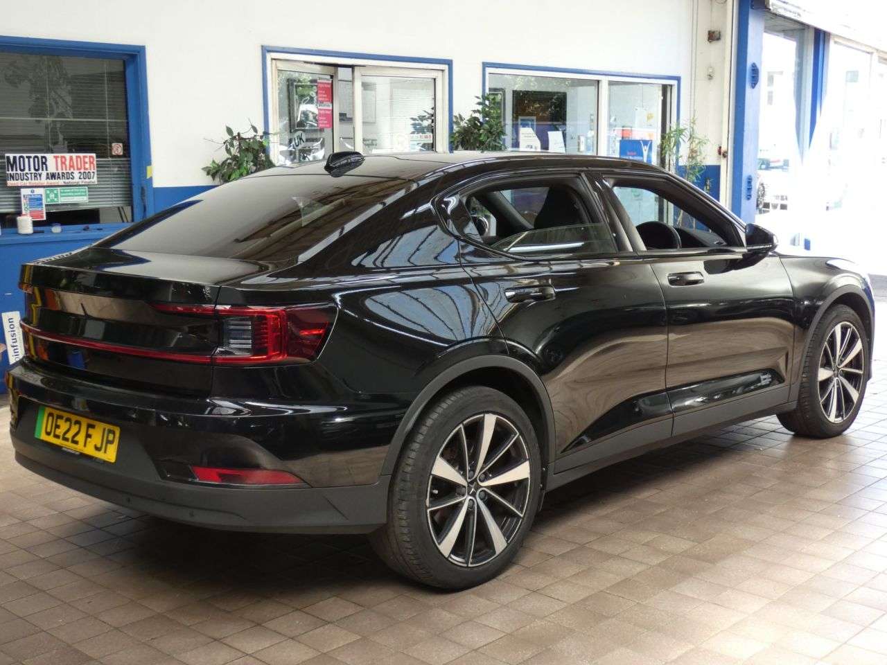 2022 POLESTAR POLESTAR 2 2022 POLESTAR POLESTAR 2