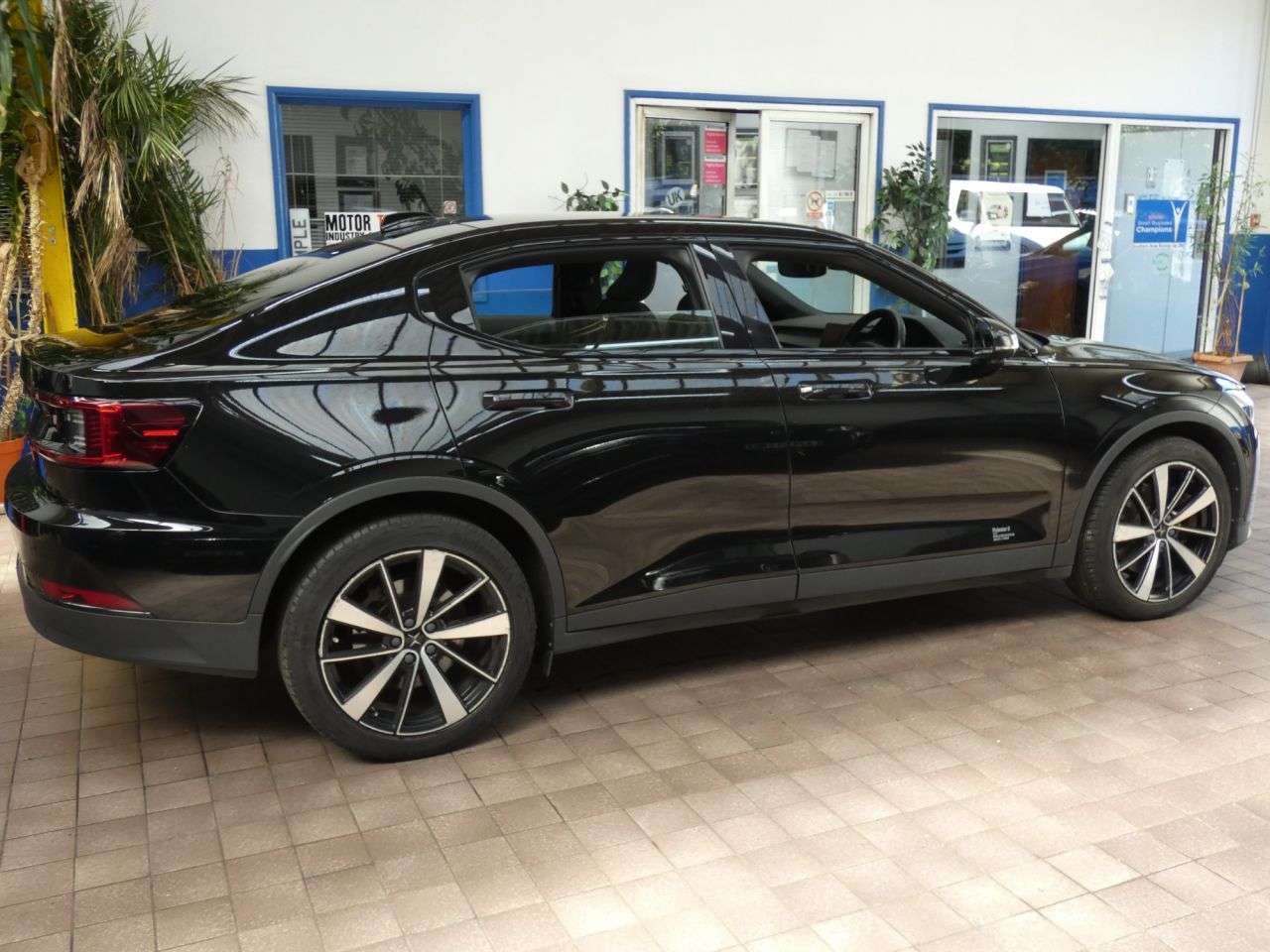 2022 POLESTAR POLESTAR 2 2022 POLESTAR POLESTAR 2