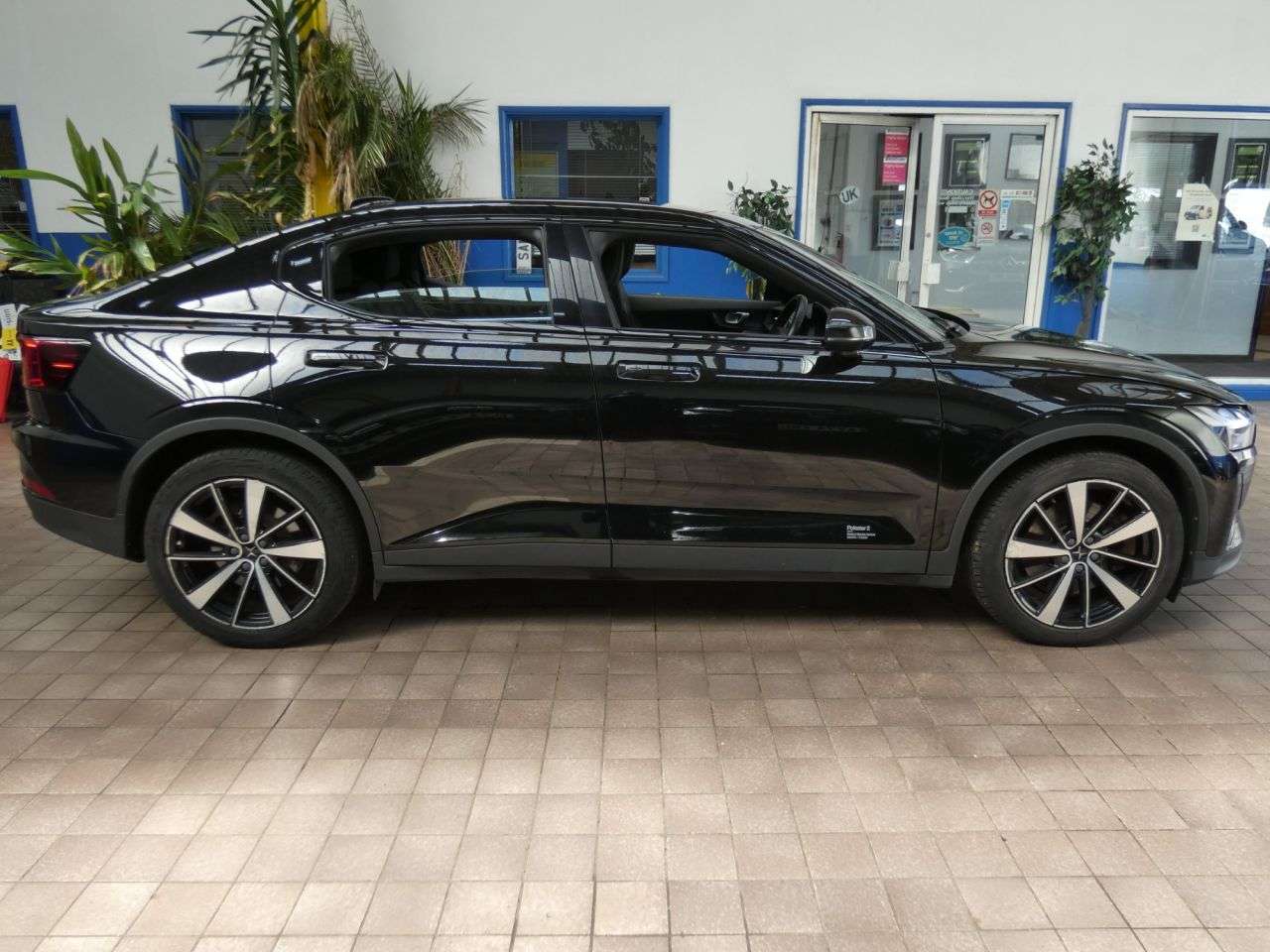 2022 POLESTAR POLESTAR 2 2022 POLESTAR POLESTAR 2
