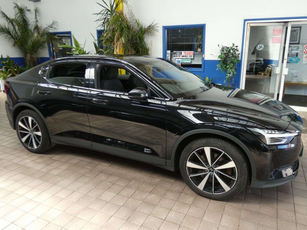 2022 POLESTAR POLESTAR 2 2022 POLESTAR POLESTAR 2