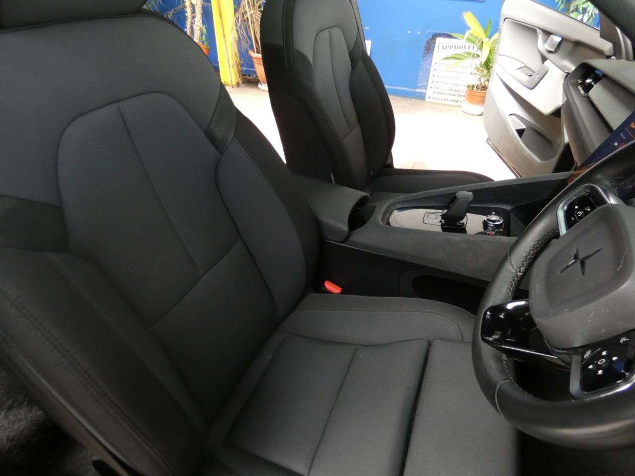2022 POLESTAR POLESTAR 2 2022 POLESTAR POLESTAR 2