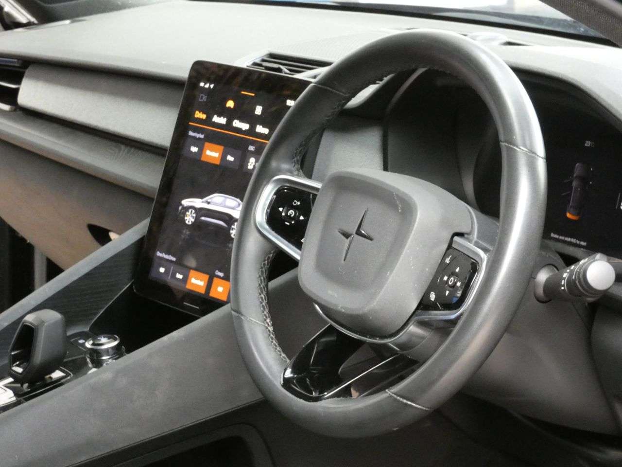 2022 POLESTAR POLESTAR 2 2022 POLESTAR POLESTAR 2