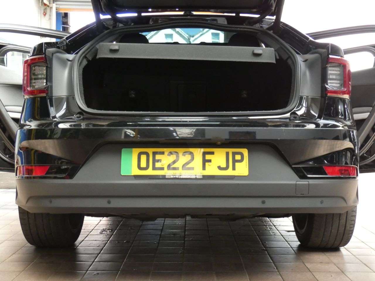 2022 POLESTAR POLESTAR 2 2022 POLESTAR POLESTAR 2