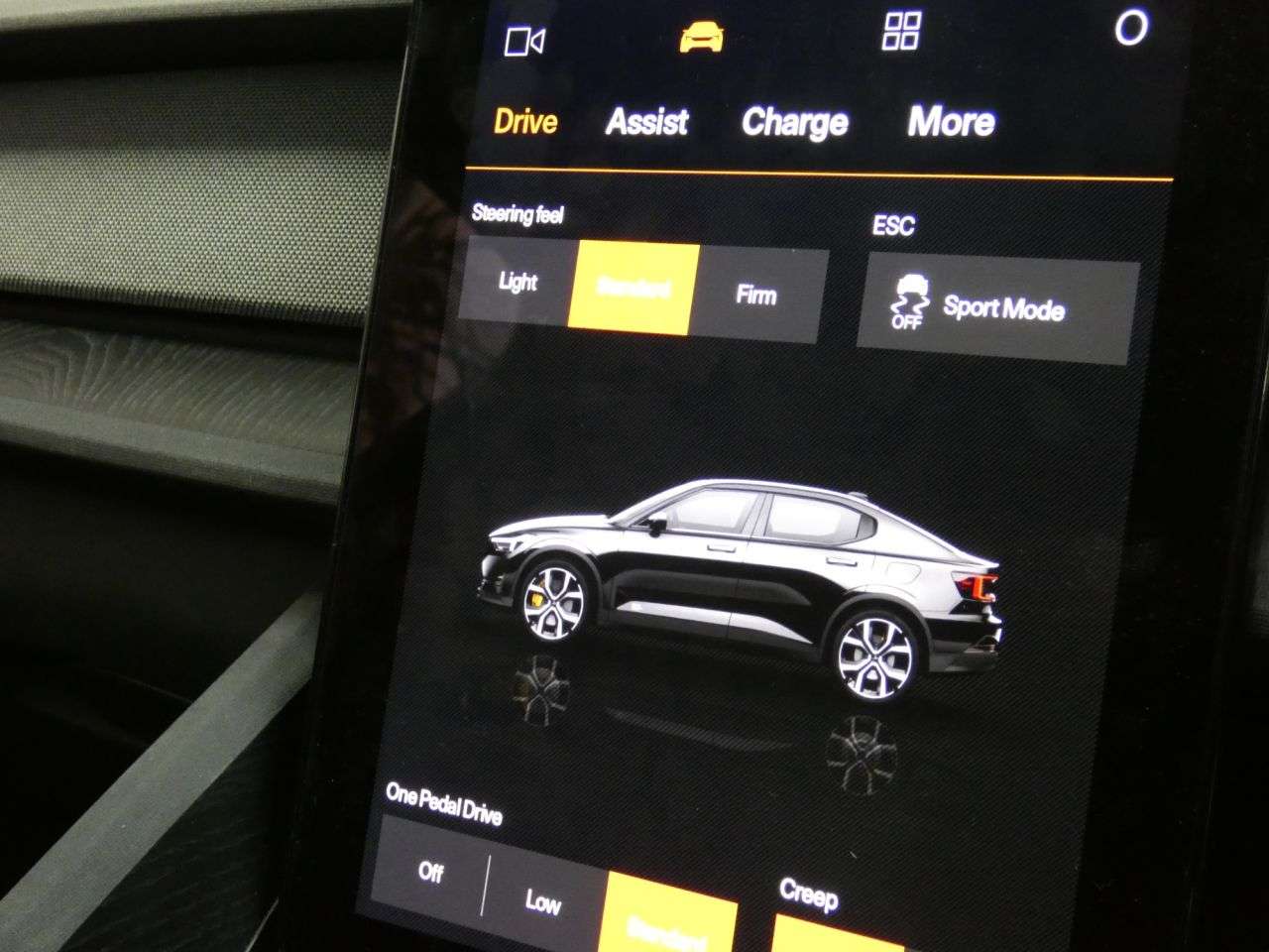 2022 POLESTAR POLESTAR 2 2022 POLESTAR POLESTAR 2