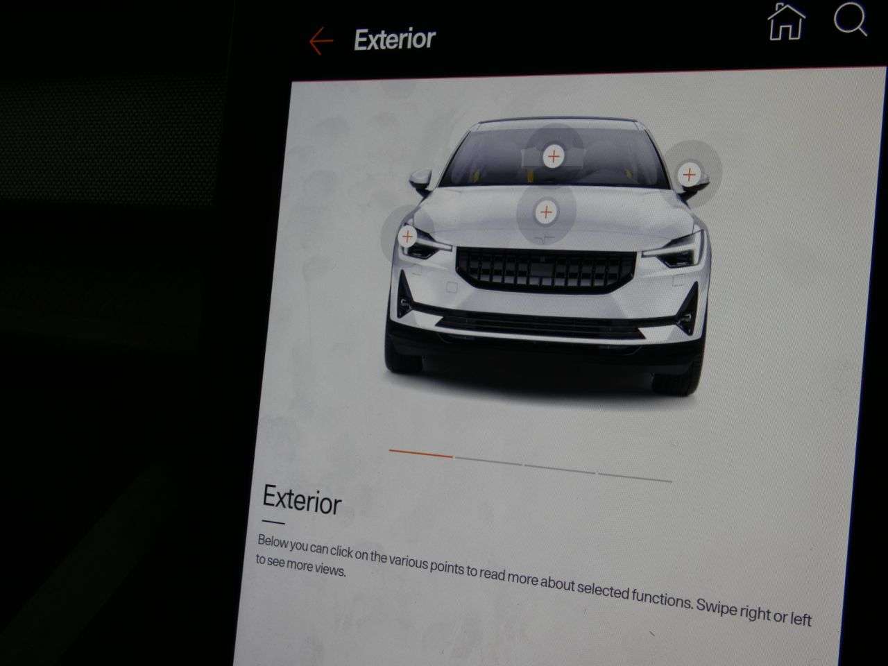 2022 POLESTAR POLESTAR 2 2022 POLESTAR POLESTAR 2