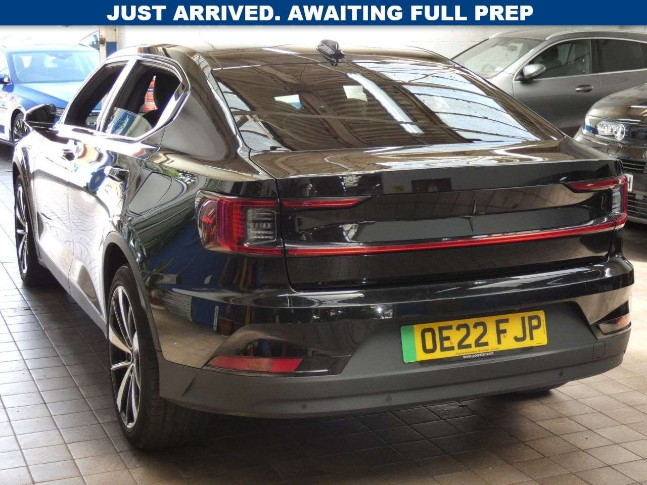 2022 POLESTAR POLESTAR 2 2022 POLESTAR POLESTAR 2