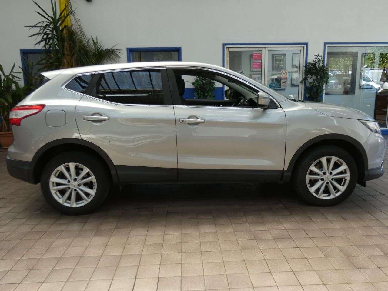 2015 NISSAN QASHQAI 2015 NISSAN QASHQAI