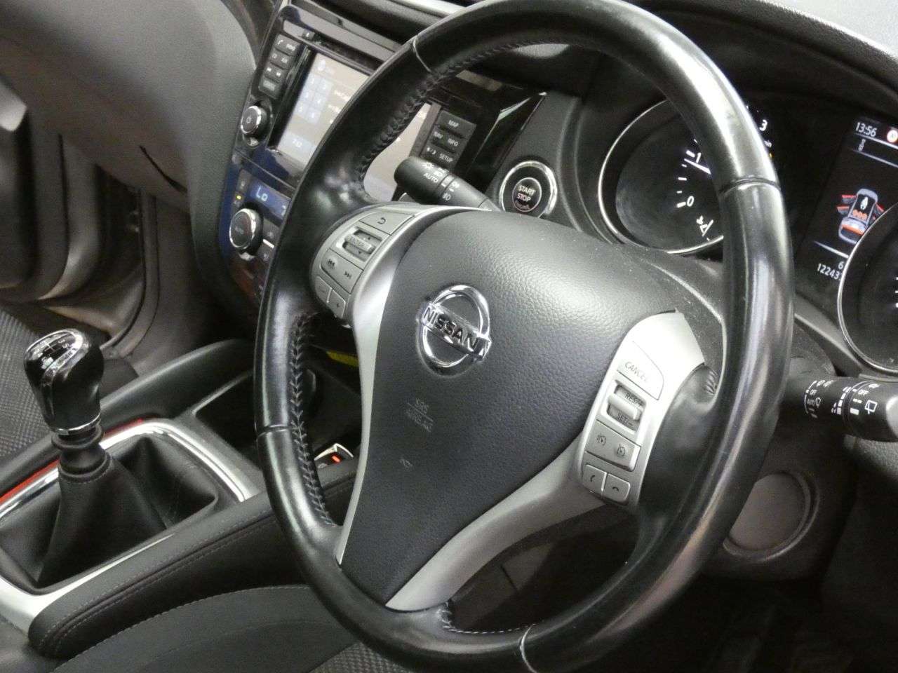 2015 NISSAN QASHQAI 2015 NISSAN QASHQAI