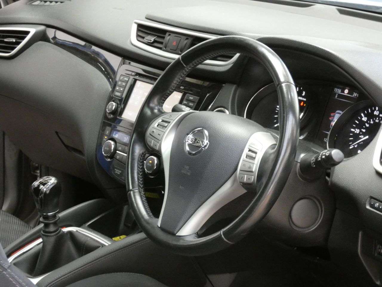 2015 NISSAN QASHQAI 2015 NISSAN QASHQAI