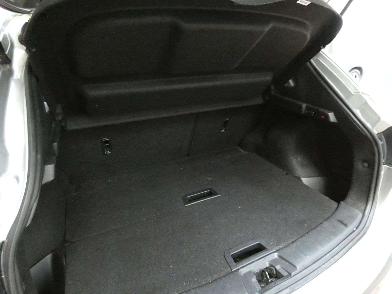 2015 NISSAN QASHQAI 2015 NISSAN QASHQAI