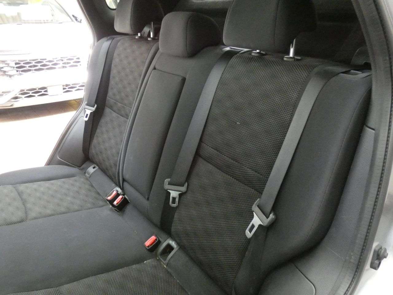 2015 NISSAN QASHQAI 2015 NISSAN QASHQAI