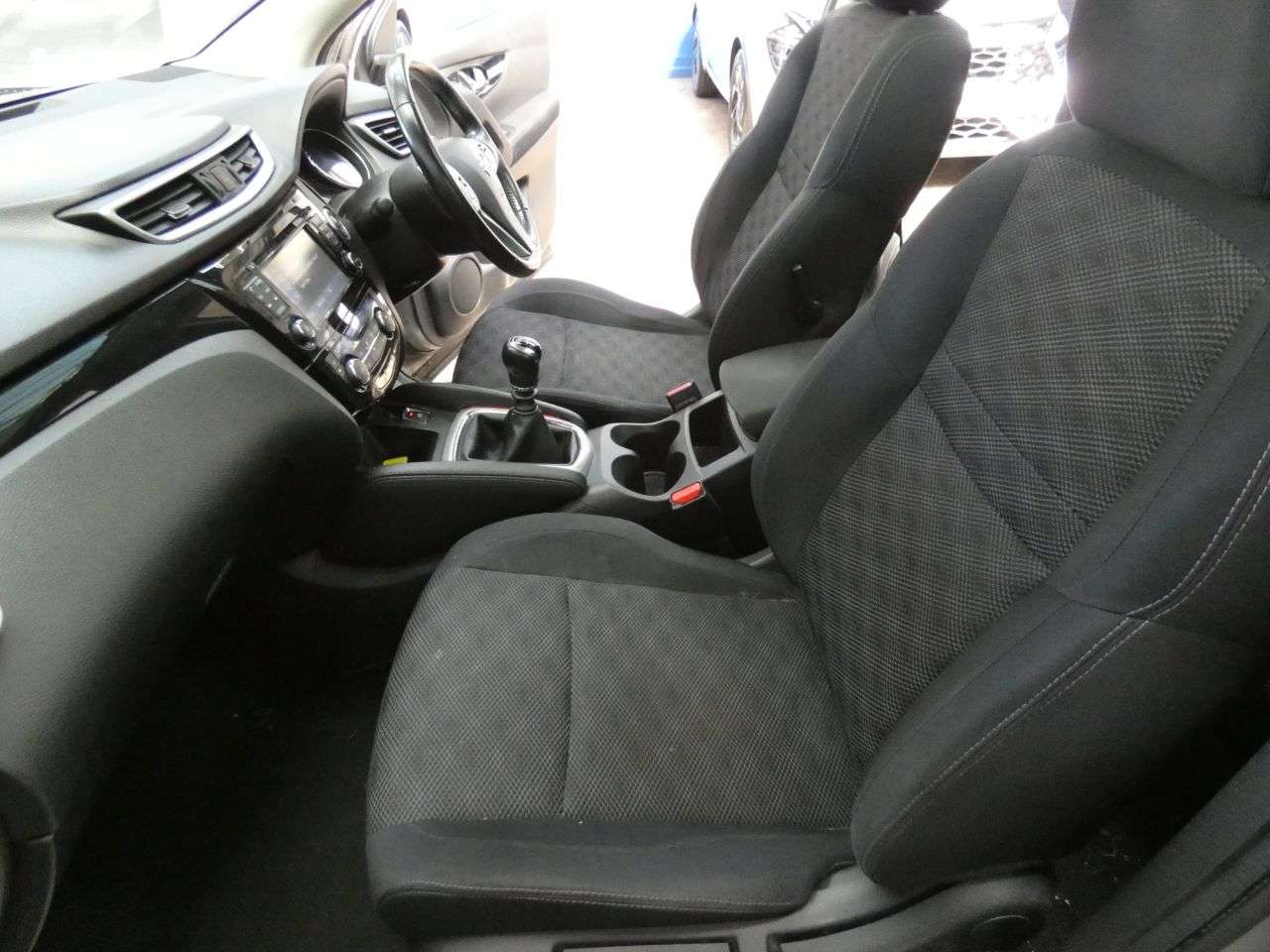 2015 NISSAN QASHQAI 2015 NISSAN QASHQAI