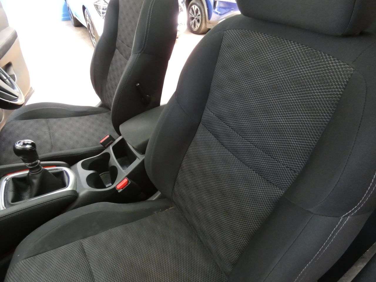 2015 NISSAN QASHQAI 2015 NISSAN QASHQAI